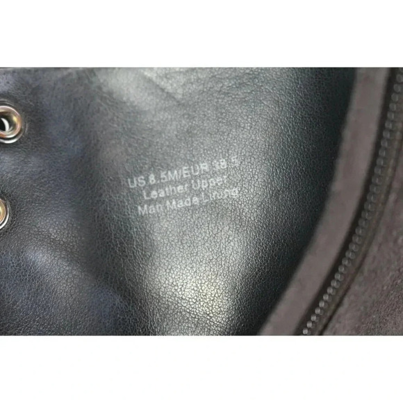 ladies suede leather VIA SPIGA boots size 8.5M - Picture 9 of 9